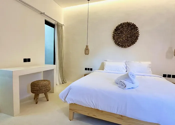 The Ulu Hills Otel Uluwatu
