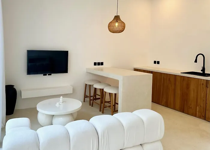 Otel The Ulu Hills Uluwatu