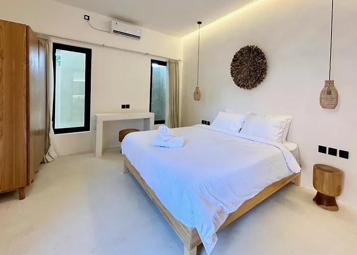The Ulu Hills Otel Uluwatu