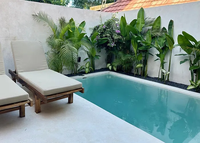 Otel The Ulu Hills Uluwatu