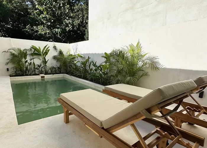 Otel The Ulu Hills