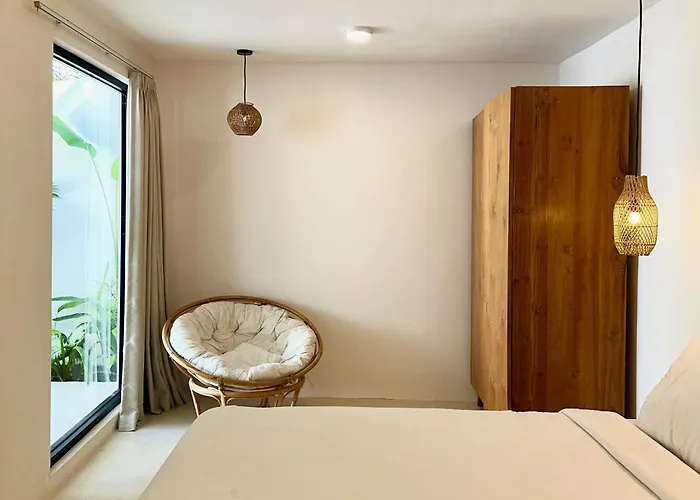 The Ulu Hills Otel Uluwatu