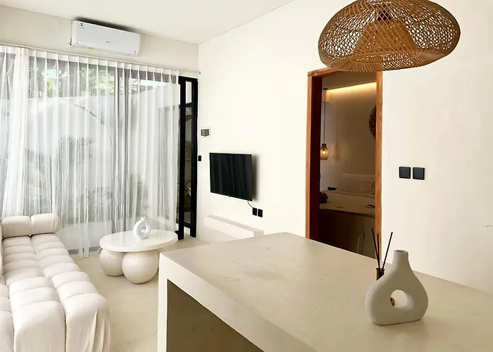 The Ulu Hills Otel Uluwatu