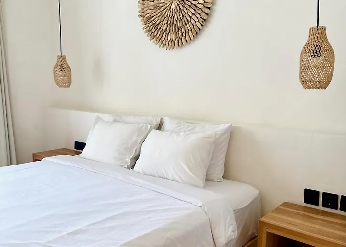 Otel The Ulu Hills Uluwatu